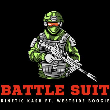 Battle Suit ft. Boogie