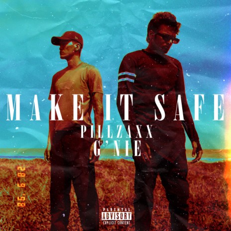 Make It Safe ft. G'nie | Boomplay Music