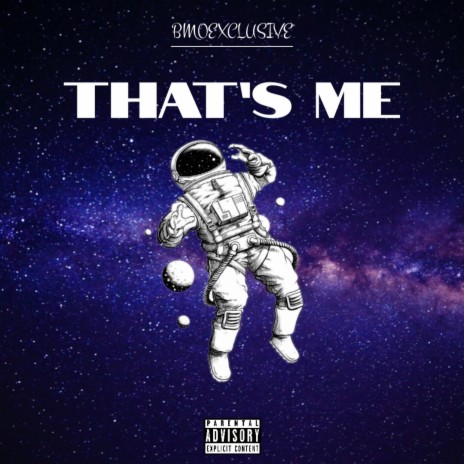 That's Me | Boomplay Music