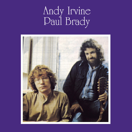 Streets Of Derry ft. Andy Irvine & Paul Brady | Boomplay Music