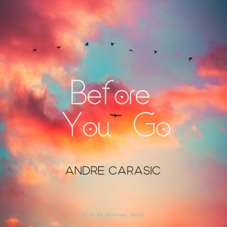 Before You Go