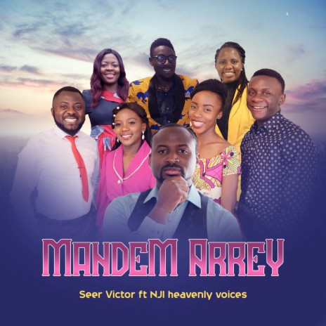 Mandem Arrey ft. NJI heavenly voices | Boomplay Music