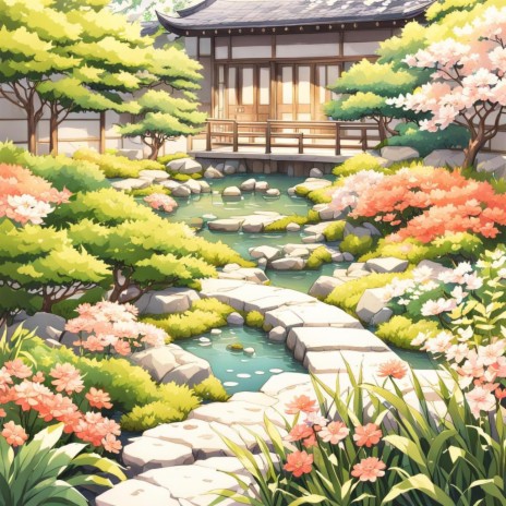Japanese garden | Boomplay Music