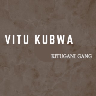 Vitu Kubwa