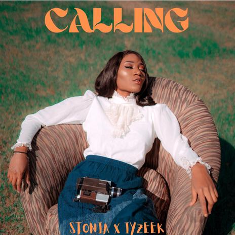 Calling ft. Iyzeek | Boomplay Music