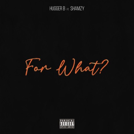 For What? ft. Shamzy