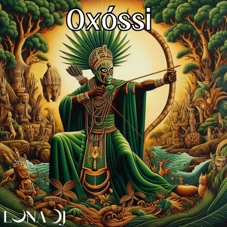 Oxóssi | Boomplay Music