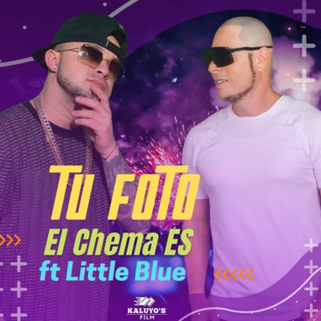 Tu Foto ft. Little Blu | Boomplay Music