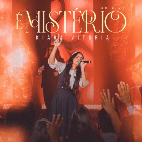 É Mistério (Ao Vivo) ft. Todah Music | Boomplay Music