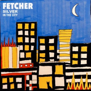 Silver / In The City (Single Version)