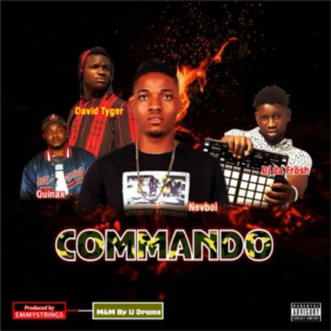 Commando | Boomplay Music