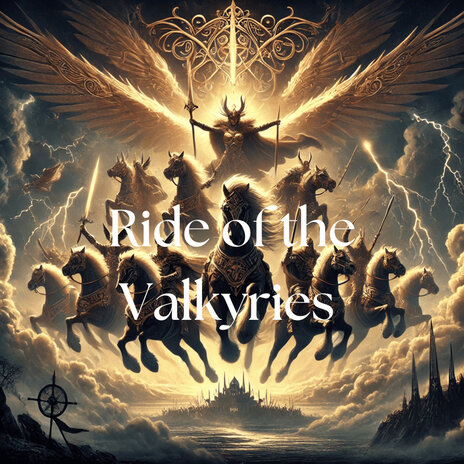 The Ride of the Valkyries | Boomplay Music