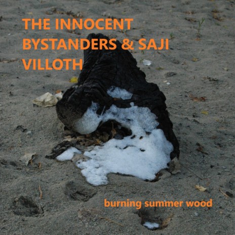 BURNING SUMMER WOOD ft. Saji Villoth | Boomplay Music