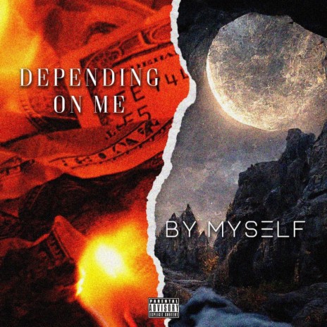 Depending On Me (By Myself) | Boomplay Music