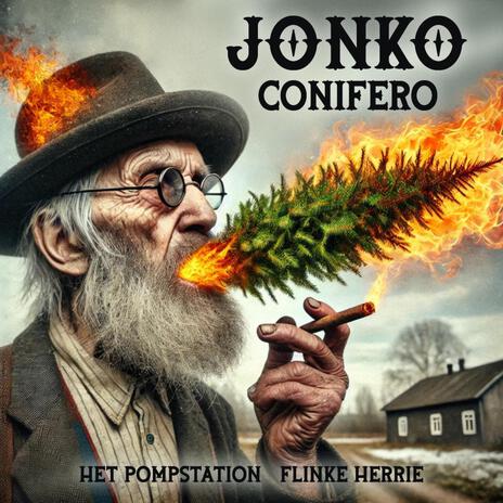 Jonko Conifero ft. Flinke Herrie | Boomplay Music