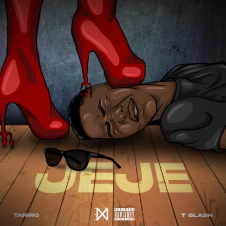 JEJE ft. T Glash | Boomplay Music