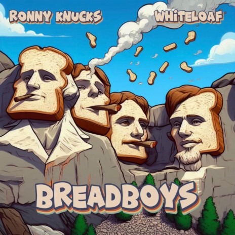 BreadBoys In Dis Bih ft. Ronny Knucks