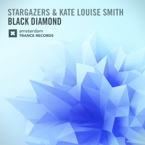 Black Diamond (Radio Edit) ft. Kate Louise Smith | Boomplay Music