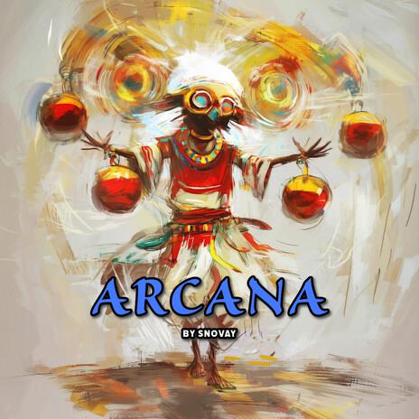 Arcana | Boomplay Music