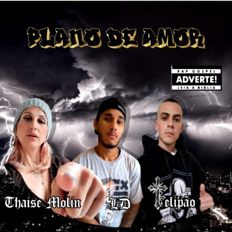 Plano de Amor ft. Thaise Molin, LD & @rideblan33 | Boomplay Music