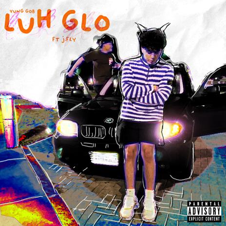 luh glo ft. j.fly | Boomplay Music