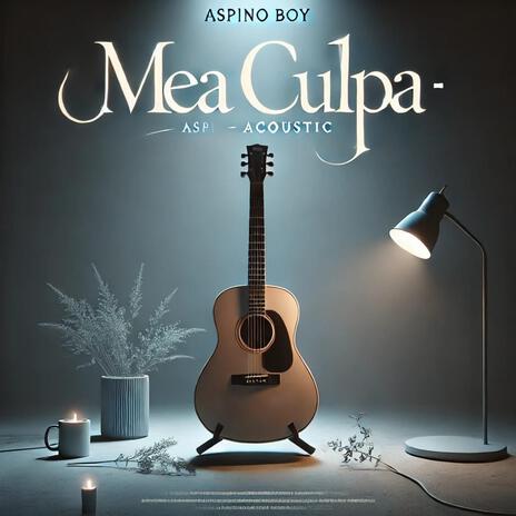 Mea Culpa (Acoustic Version) | Boomplay Music