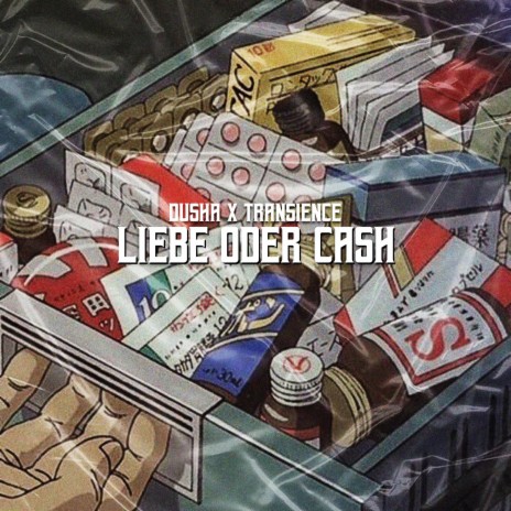 Liebe oder Cash ft. transience | Boomplay Music