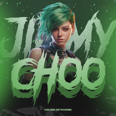 Jimmy Choo (Super Slowed) ft. DJ VIBER & Ginga | Boomplay Music