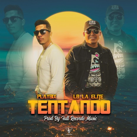 Tentando ft. Playbix | Boomplay Music