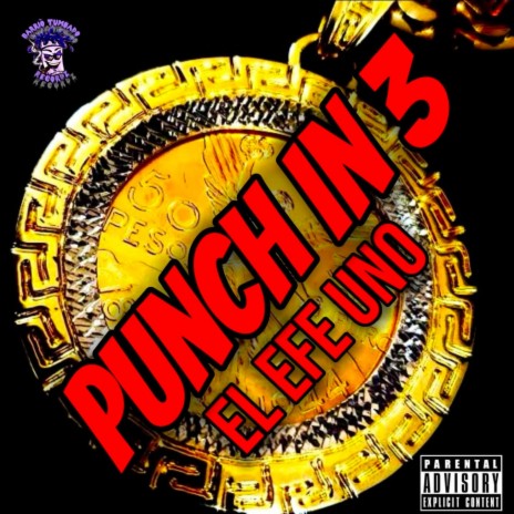 Punch In 3 ft. Flakobandz