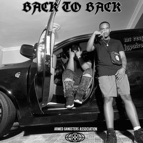 BACK TO BACK ft. JGpatron | Boomplay Music