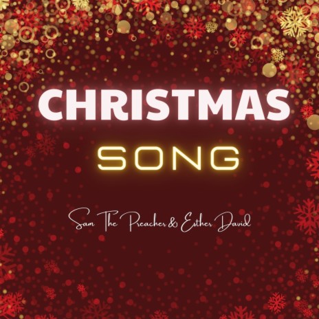 Christmas Song ft. Esther David | Boomplay Music