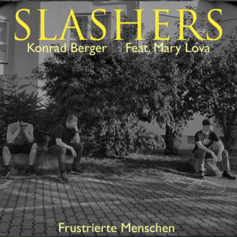 Frustrierte Menschen / Frustrated People (Instrumental Version) ft. Konrad Berger