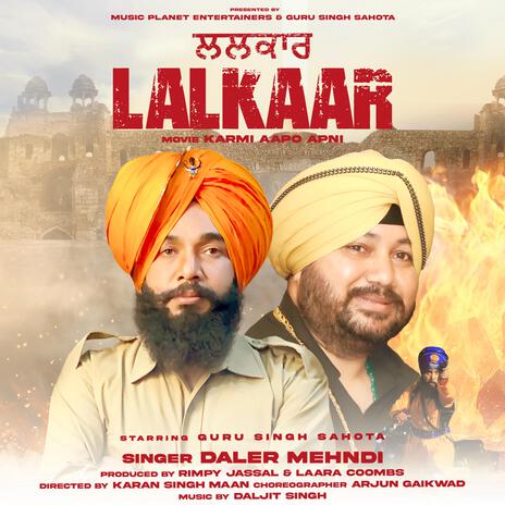 Lalkaar | Boomplay Music