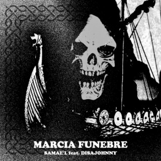 MARCIA FUNEBRE ft. DisaJohnny lyrics | Boomplay Music