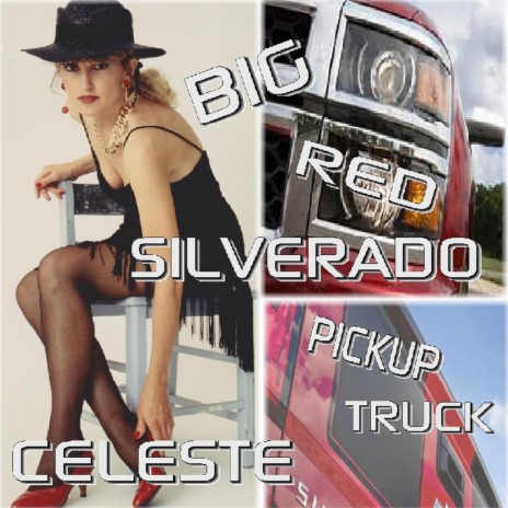 Big Red Silverado Pickup Truck | Boomplay Music