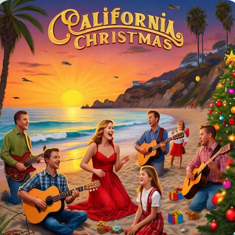 California Christmas | Boomplay Music