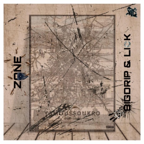 Zone ft. Bigdrip | Boomplay Music
