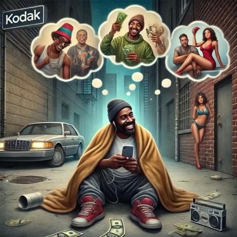 Kodak ft. Ron Lamont | Boomplay Music