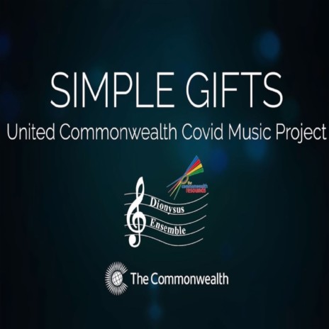 Simple Gifts - United Commonwealth Covid Music Project