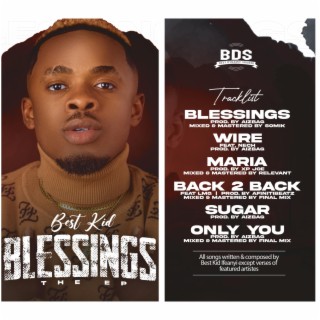 BLESSINGS THE EP