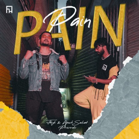 Pain ft. Sarkaar | Boomplay Music