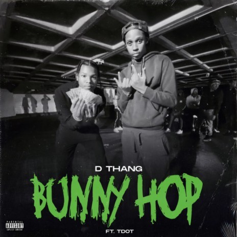 Bunny Hop ft. Tdot | Boomplay Music