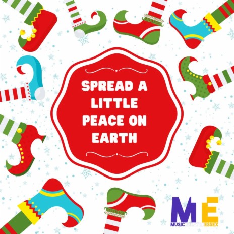 Spread A Little Peace on Earth | Boomplay Music