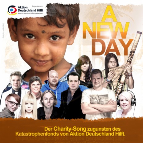 A New Day (Instrumental Version) | Boomplay Music