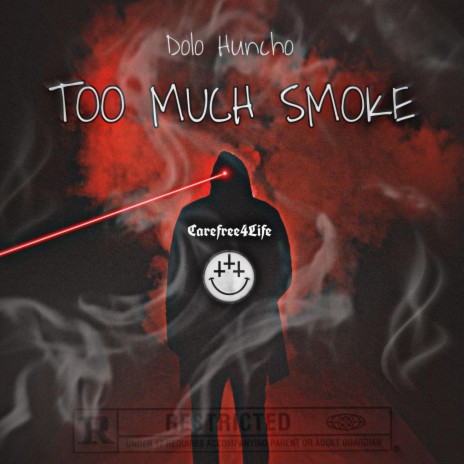 Too Much Smoke ft. DaRealELO | Boomplay Music