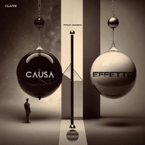 CAUSA/EFFETTO ft. BASCO | Boomplay Music