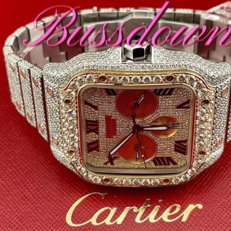 Bussdown Cartier