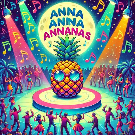 Anna Anna Annanas | Boomplay Music