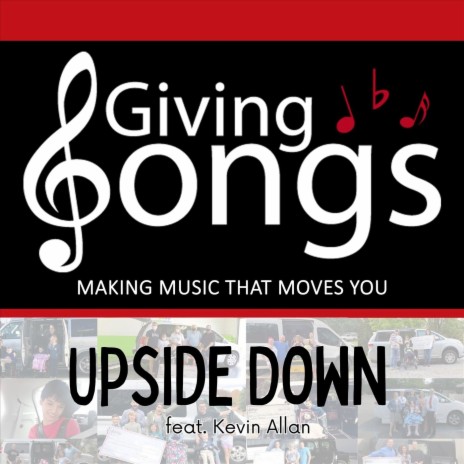 Upside Down (feat. Kevin Allan) | Boomplay Music